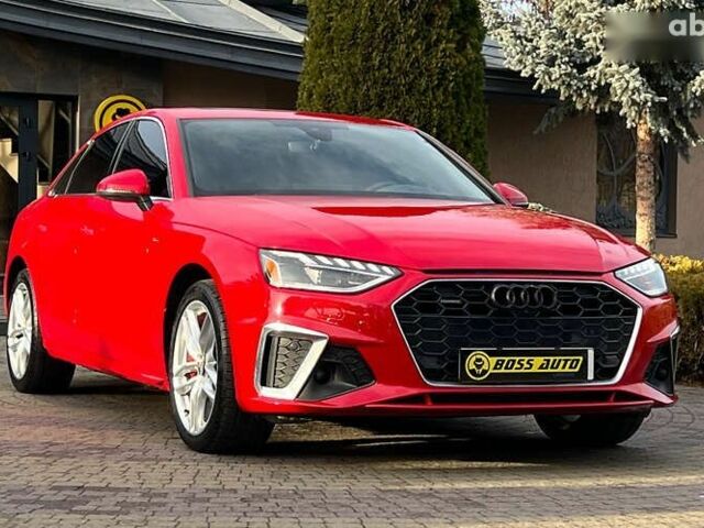 Ауди А4, объемом двигателя 2 л и пробегом 84 тыс. км за 30850 $, фото 1 на Automoto.ua