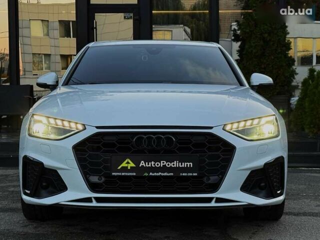 Ауді А4, об'ємом двигуна 2 л та пробігом 76 тис. км за 31499 $, фото 1 на Automoto.ua