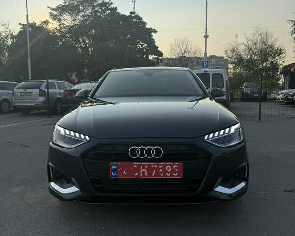 Ауди А4, объемом двигателя 2 л и пробегом 81 тыс. км за 27500 $, фото 1 на Automoto.ua