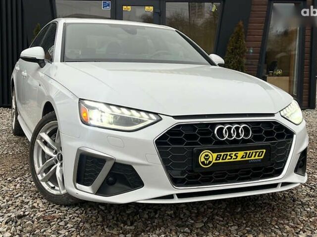 Ауди А4, объемом двигателя 2 л и пробегом 38 тыс. км за 29999 $, фото 1 на Automoto.ua