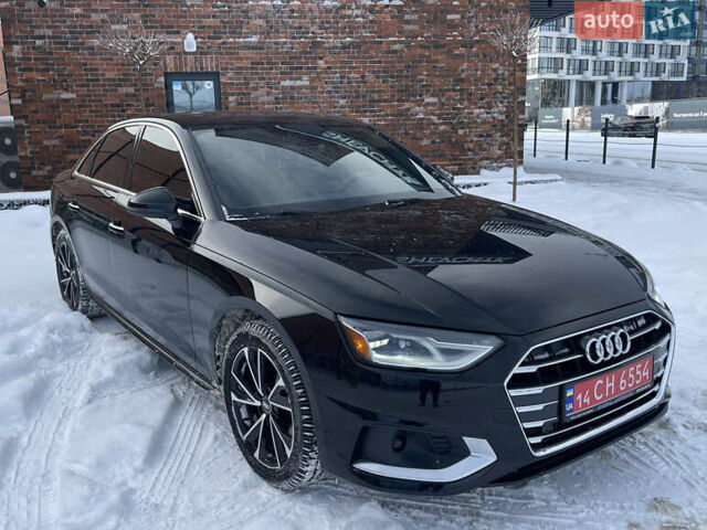 Ауді А4, об'ємом двигуна 1.98 л та пробігом 69 тис. км за 23700 $, фото 1 на Automoto.ua