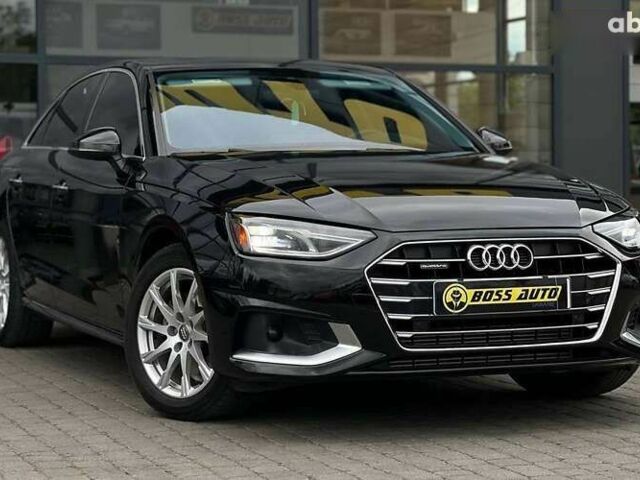 Ауди А4, объемом двигателя 2 л и пробегом 15 тыс. км за 26800 $, фото 1 на Automoto.ua