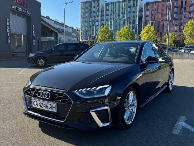 Ауді А4, об'ємом двигуна 1.98 л та пробігом 69 тис. км за 29300 $, фото 1 на Automoto.ua