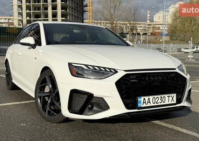 Ауди А4, объемом двигателя 1.98 л и пробегом 45 тыс. км за 33000 $, фото 1 на Automoto.ua