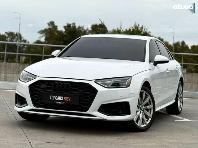 Ауди А4, объемом двигателя 2 л и пробегом 129 тыс. км за 23999 $, фото 1 на Automoto.ua
