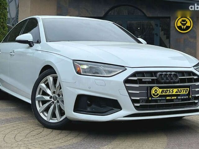 Ауди А4, объемом двигателя 2 л и пробегом 52 тыс. км за 24999 $, фото 1 на Automoto.ua