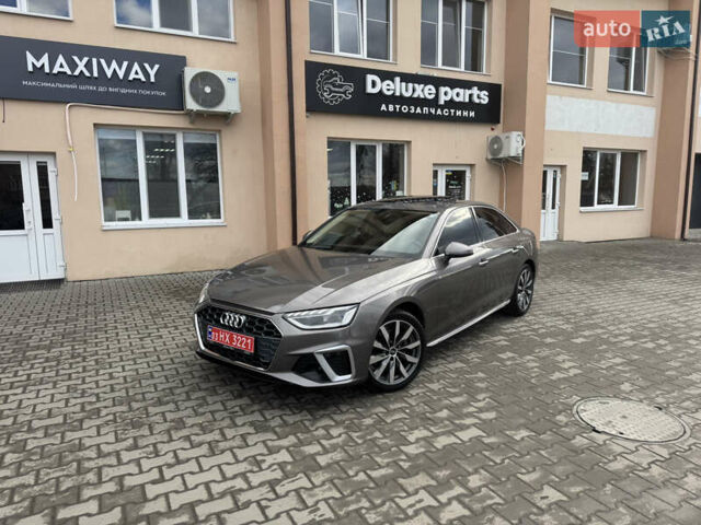 Ауді А4, об'ємом двигуна 2 л та пробігом 198 тис. км за 19400 $, фото 1 на Automoto.ua