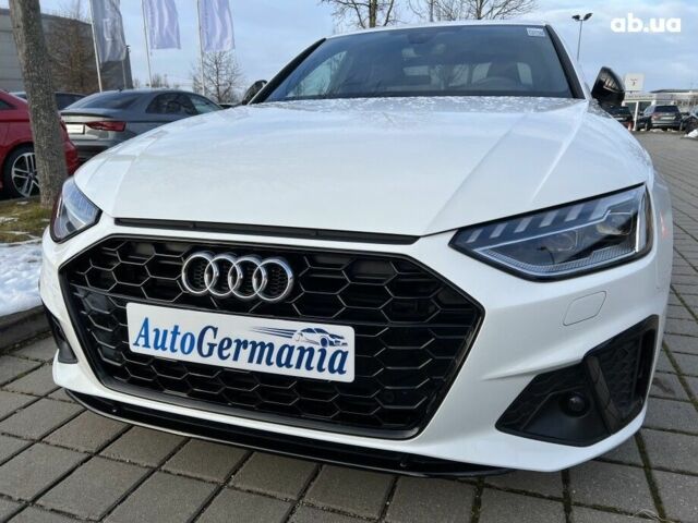 Ауді А4 2021 у Києві на Automoto.ua Ауді А4, об'ємом двигуна 2 л та пробігом 10 тис. км за 48797 $, фото 1 на Automoto.ua