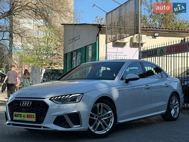 Ауди А4, объемом двигателя 2 л и пробегом 52 тыс. км за 28999 $, фото 1 на Automoto.ua