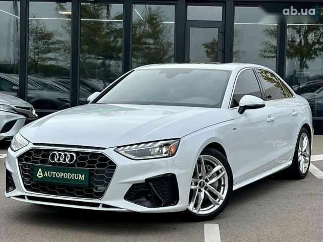 Ауди А4, объемом двигателя 2 л и пробегом 77 тыс. км за 32100 $, фото 1 на Automoto.ua