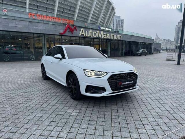 Ауди А4, объемом двигателя 2 л и пробегом 6 тыс. км за 32500 $, фото 1 на Automoto.ua