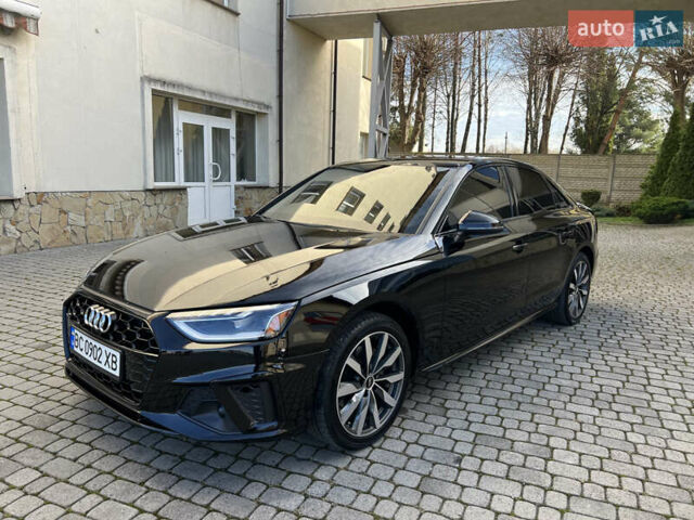 Ауді А4, об'ємом двигуна 2 л та пробігом 32 тис. км за 29700 $, фото 1 на Automoto.ua