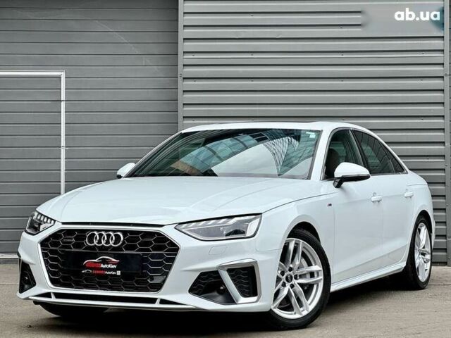 Ауди А4, объемом двигателя 2 л и пробегом 4 тыс. км за 37900 $, фото 1 на Automoto.ua