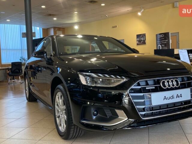 Ауди А4, объемом двигателя 1.97 л и пробегом 0 тыс. км за 51200 $, фото 1 на Automoto.ua