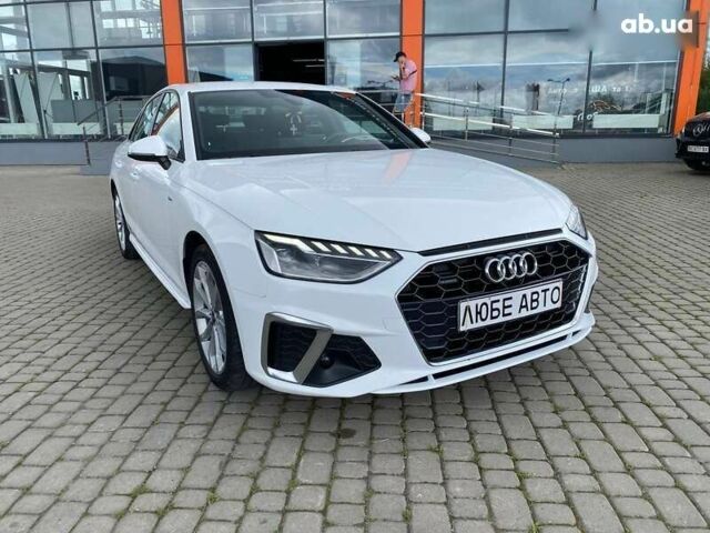 Ауди А4, объемом двигателя 2 л и пробегом 46 тыс. км за 42000 $, фото 1 на Automoto.ua