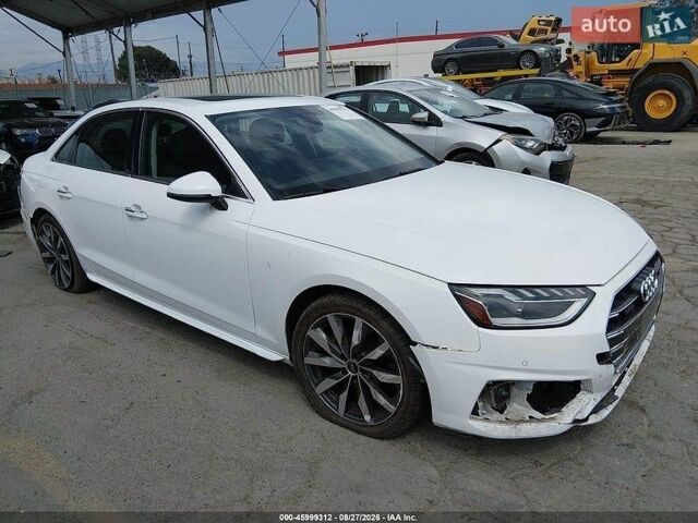 Ауді А4, об'ємом двигуна 1.97 л та пробігом 37 тис. км за 11200 $, фото 1 на Automoto.ua