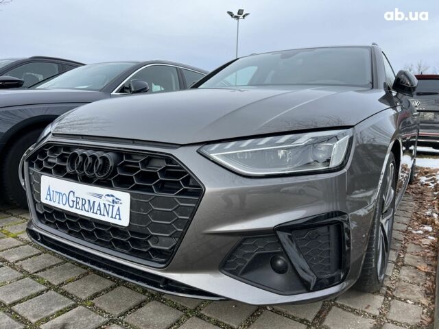 Ауди А4, объемом двигателя 3 л и пробегом 24 тыс. км за 54123 $, фото 1 на Automoto.ua