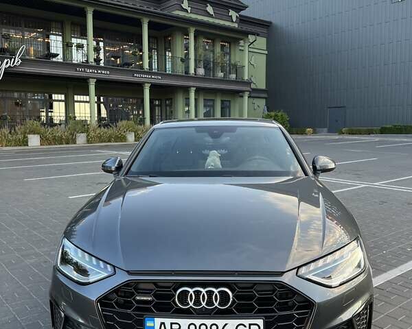 Ауди А4, объемом двигателя 1.97 л и пробегом 6 тыс. км за 43400 $, фото 1 на Automoto.ua