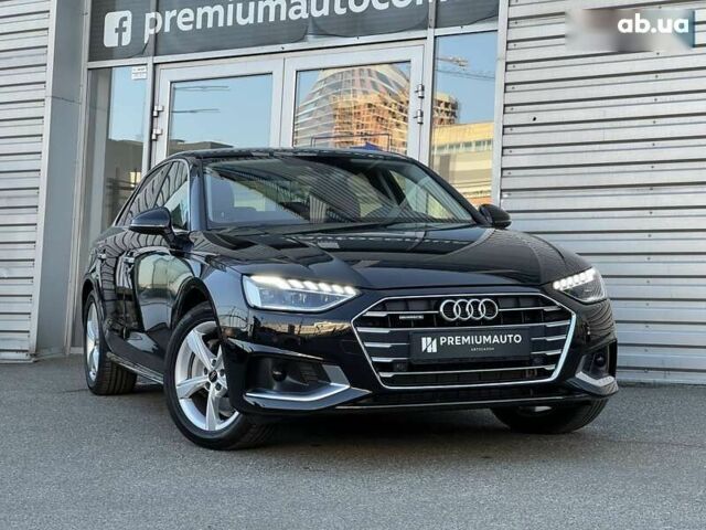 Ауди А4, объемом двигателя 2 л и пробегом 3 тыс. км за 44000 $, фото 1 на Automoto.ua