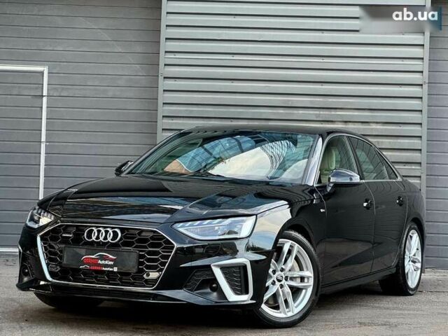 Ауди А4, объемом двигателя 0 л и пробегом 30 тыс. км за 34900 $, фото 1 на Automoto.ua