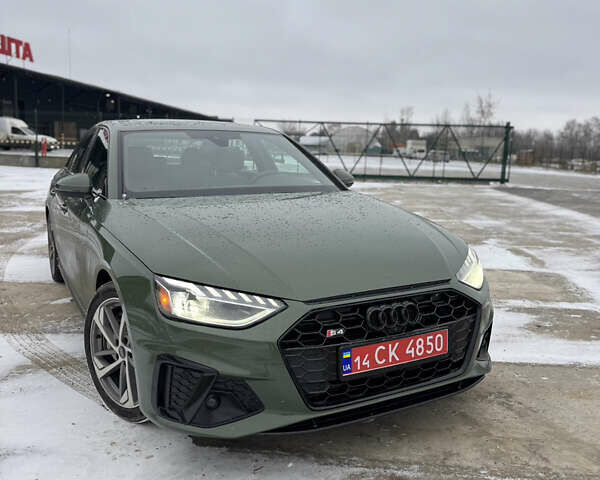 Ауди А4, объемом двигателя 2 л и пробегом 16 тыс. км за 34500 $, фото 1 на Automoto.ua