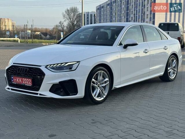 Ауди А4, объемом двигателя 1.98 л и пробегом 30 тыс. км за 32000 $, фото 1 на Automoto.ua