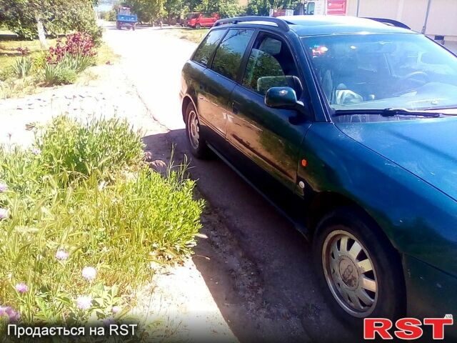 Ауди А4, объемом двигателя 18 л и пробегом 430 тыс. км за 2500 $, фото 1 на Automoto.ua