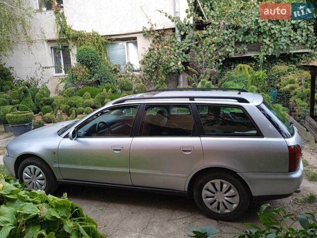 Ауди А4, объемом двигателя 1.8 л и пробегом 275 тыс. км за 3500 $, фото 1 на Automoto.ua