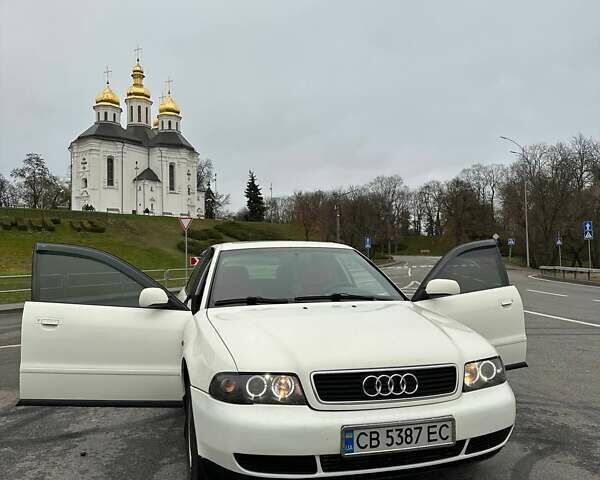 Ауди А4, объемом двигателя 1.78 л и пробегом 390 тыс. км за 3800 $, фото 1 на Automoto.ua