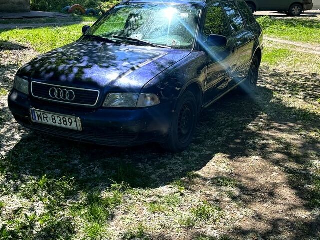 Ауди А4, объемом двигателя 1.9 л и пробегом 350 тыс. км за 720 $, фото 1 на Automoto.ua