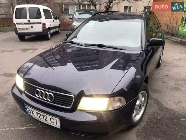 Ауді А4, об'ємом двигуна 1.9 л та пробігом 300 тис. км за 3400 $, фото 1 на Automoto.ua