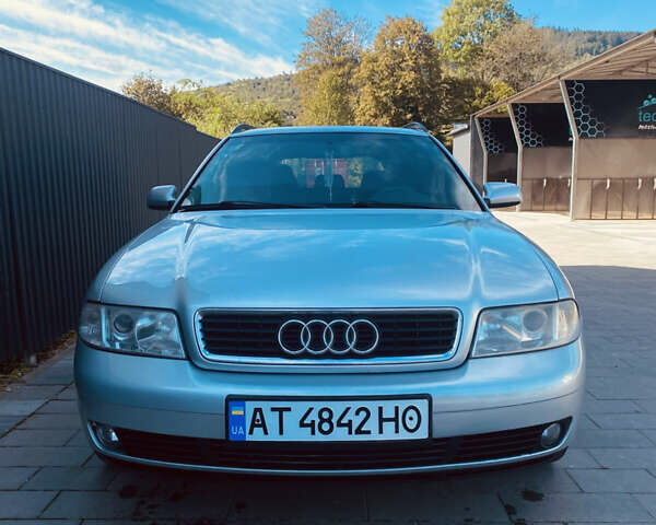 Ауди А4, объемом двигателя 1.8 л и пробегом 271 тыс. км за 3600 $, фото 1 на Automoto.ua