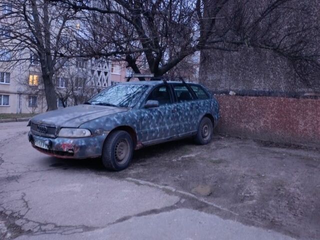Ауди А4, объемом двигателя 0 л и пробегом 430 тыс. км за 800 $, фото 1 на Automoto.ua