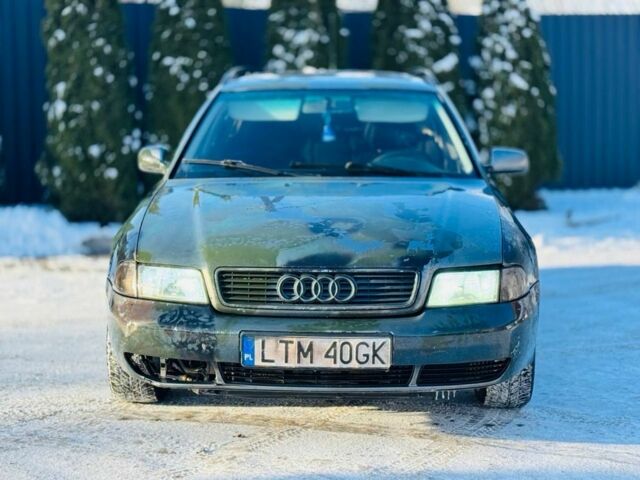 Ауди А4, объемом двигателя 1.9 л и пробегом 300 тыс. км за 1600 $, фото 1 на Automoto.ua
