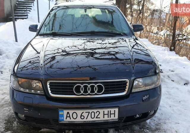 Ауді А4, об'ємом двигуна 2.5 л та пробігом 320 тис. км за 2700 $, фото 1 на Automoto.ua