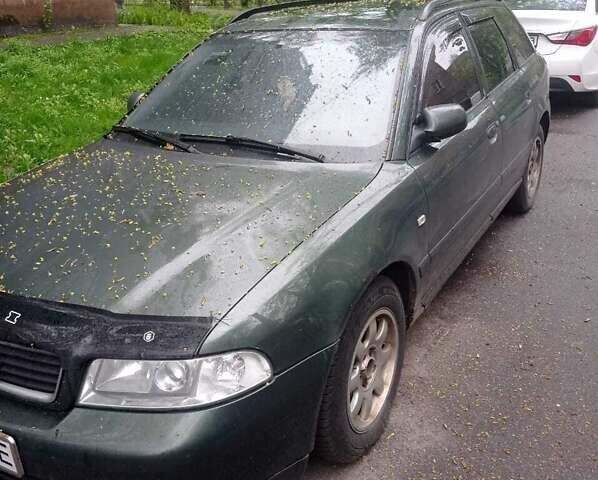 Ауди А4, объемом двигателя 1.9 л и пробегом 320 тыс. км за 3300 $, фото 1 на Automoto.ua