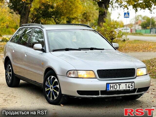 Ауді А4, об'ємом двигуна 1.9 л та пробігом 200 тис. км за 2150 $, фото 1 на Automoto.ua