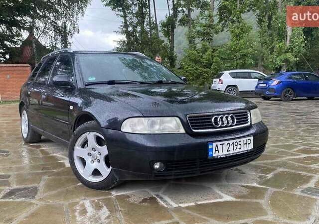 Ауди А4, объемом двигателя 1.78 л и пробегом 261 тыс. км за 4200 $, фото 1 на Automoto.ua