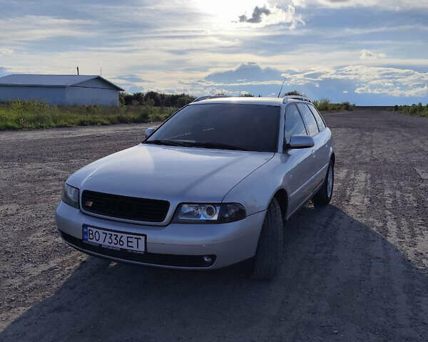 Ауди А4, объемом двигателя 1.9 л и пробегом 480 тыс. км за 4100 $, фото 1 на Automoto.ua