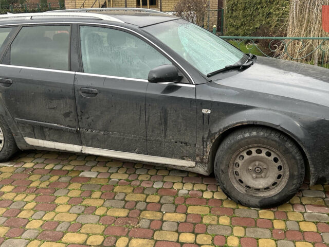 Ауди А4, объемом двигателя 2.5 л и пробегом 480 тыс. км за 3000 $, фото 1 на Automoto.ua