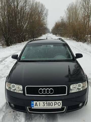 Ауди А4, объемом двигателя 2 л и пробегом 229 тыс. км за 6700 $, фото 1 на Automoto.ua