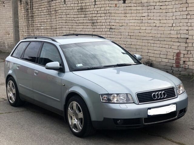 Ауди А4, объемом двигателя 1.9 л и пробегом 442 тыс. км за 3413 $, фото 1 на Automoto.ua