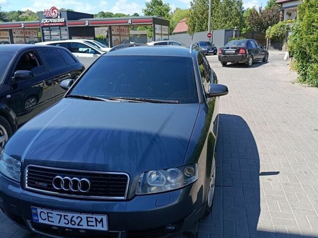 Ауди А4, объемом двигателя 2.5 л и пробегом 304 тыс. км за 4400 $, фото 1 на Automoto.ua