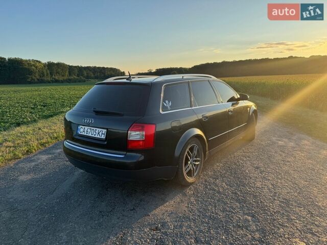 Ауди А4, объемом двигателя 2.5 л и пробегом 417 тыс. км за 3300 $, фото 1 на Automoto.ua