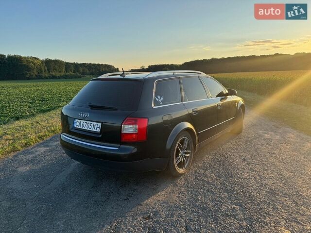 Ауди А4, объемом двигателя 2.5 л и пробегом 417 тыс. км за 4000 $, фото 1 на Automoto.ua