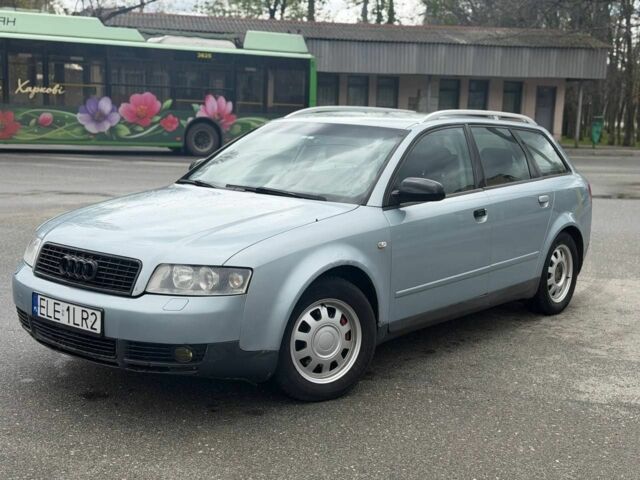 Ауди А4, объемом двигателя 1.9 л и пробегом 303 тыс. км за 1700 $, фото 1 на Automoto.ua