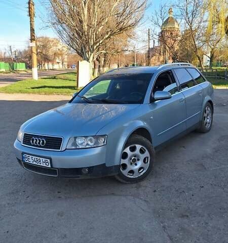 Ауди А4, объемом двигателя 1.8 л и пробегом 300 тыс. км за 3600 $, фото 1 на Automoto.ua