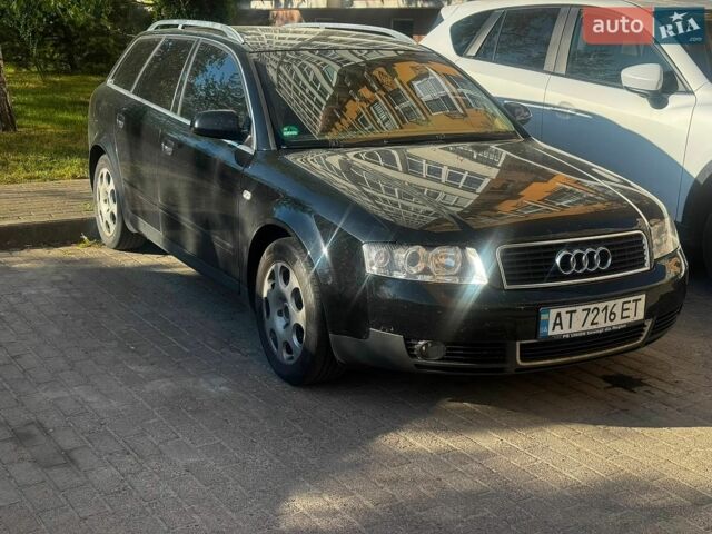Ауді А4, об'ємом двигуна 1.6 л та пробігом 193 тис. км за 4200 $, фото 1 на Automoto.ua