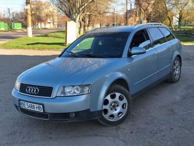 Ауді А4, об'ємом двигуна 1.8 л та пробігом 300 тис. км за 3600 $, фото 1 на Automoto.ua