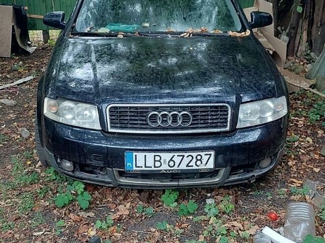 Ауди А4, объемом двигателя 1.9 л и пробегом 330 тыс. км за 2500 $, фото 1 на Automoto.ua